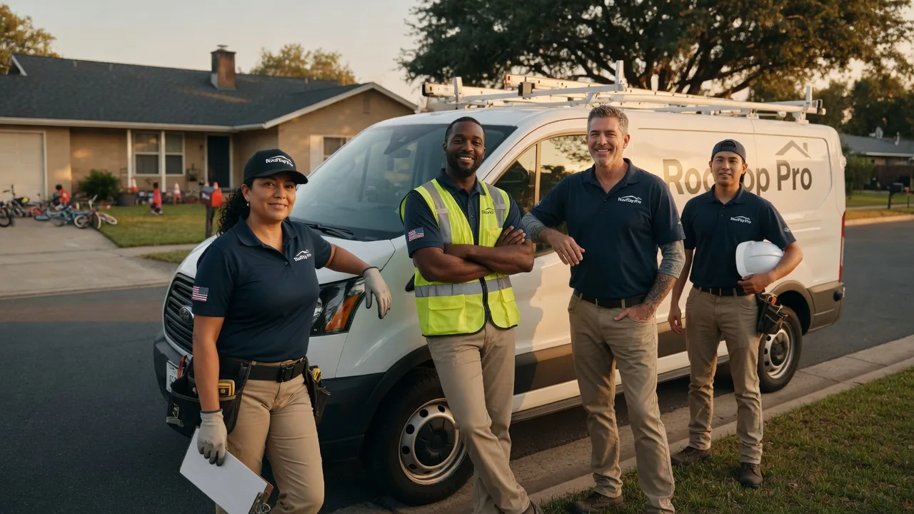 Roof Repair in Vandiver, AL near me